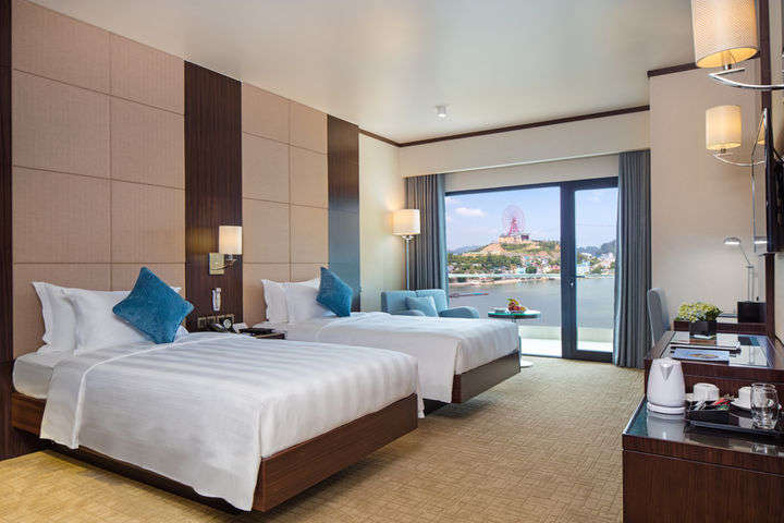 Những Review “chất nhất” về khách sạn Hạ Long Wyndham Legend Halong5