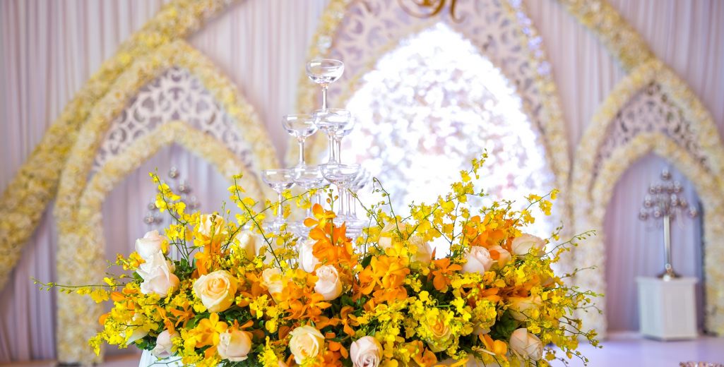 Wedding Decor And Inclusion