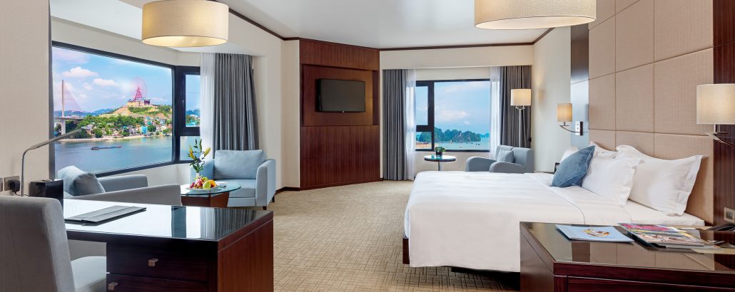 Junior Suite King Bed