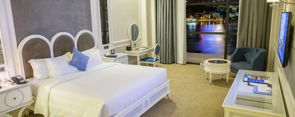 Executive Deluxe Room
