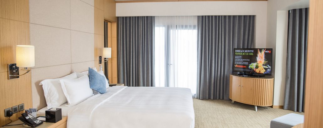 Executive Suite King Bed