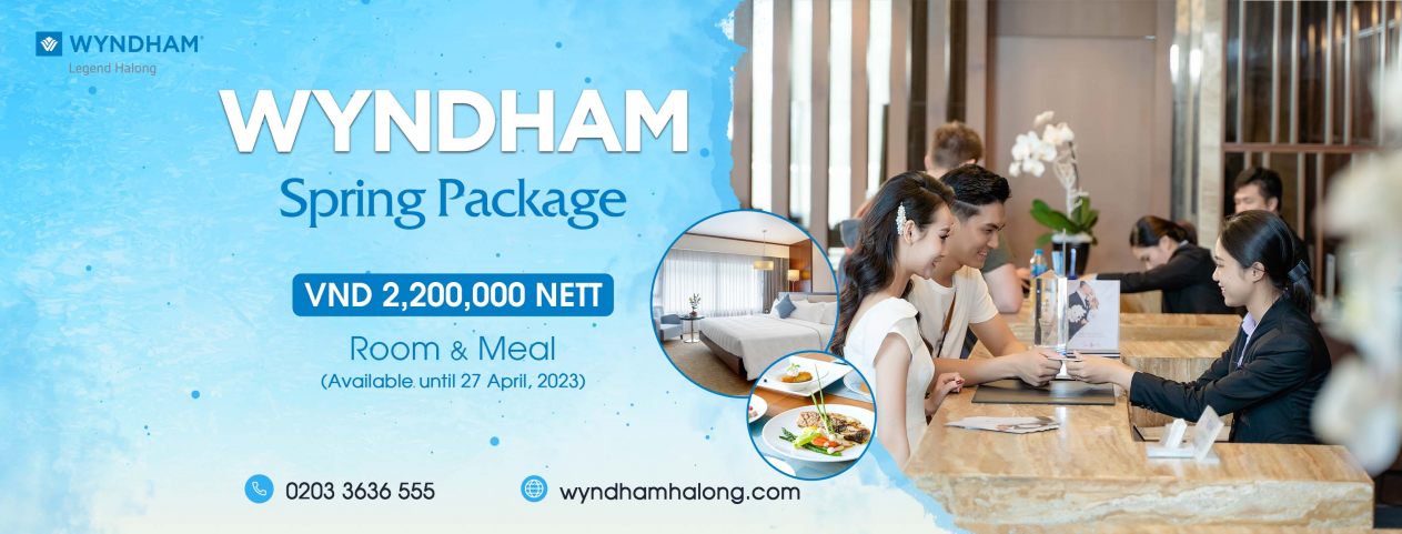 Wyndham Spring Package