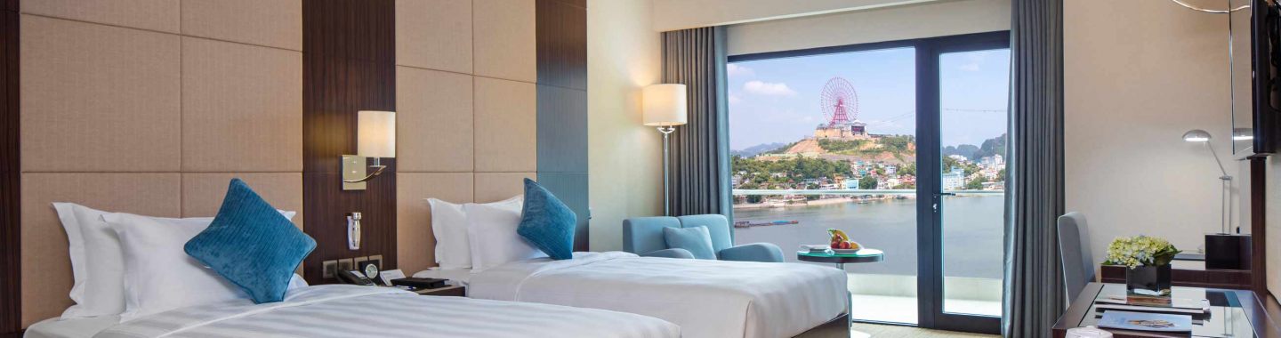 Deluxe Twin Bed Room