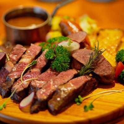April Special Food