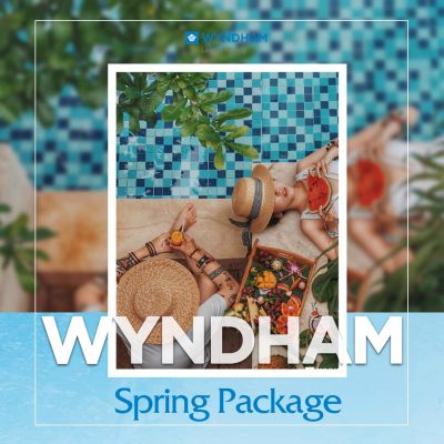 WYNDHAM SPRING PACKAGE