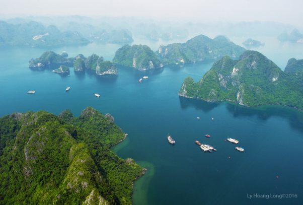 Visit Ha Long Bay By Seaplane