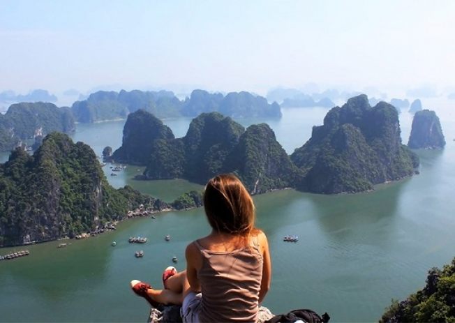 Ha Long August trip review