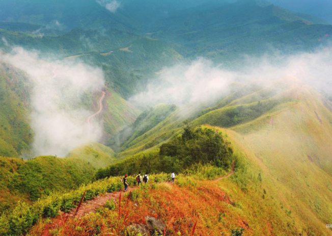 Binh Lieu - Sapa in Quang Ninh (P1)