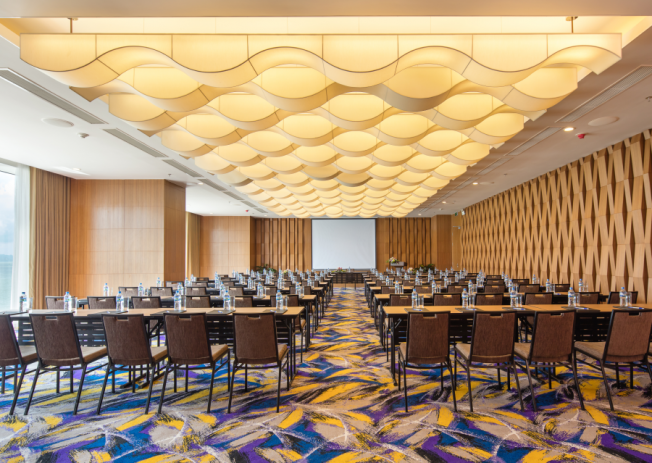 TOP 5 reputable conference and MICE party venues in Ha Long