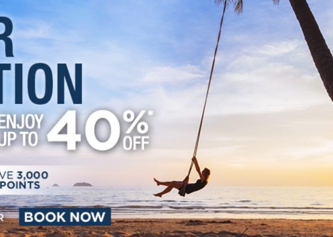 Wyndham Legend Ha Long - super vacation sale up to 40%