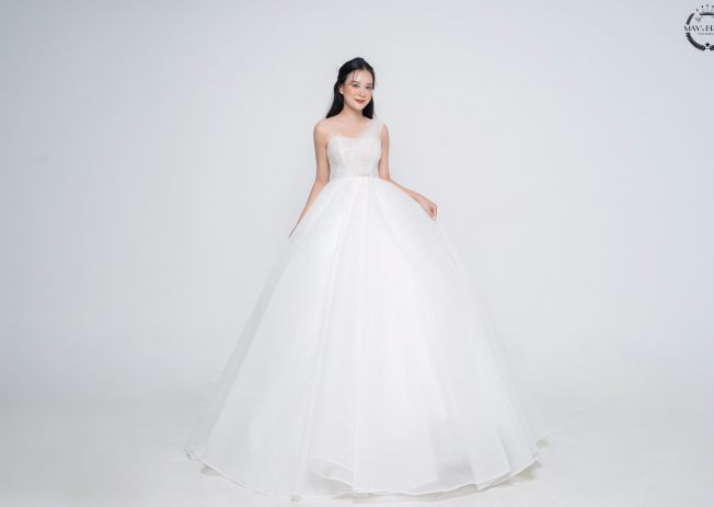 May's Bridal gây ấn tượng với BST váy cưới tại True Love