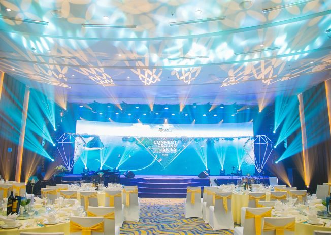 YEAR-END PARTY AT THE LUXURIOUS 5-STAR WYNDHAM LEGEND HALONG