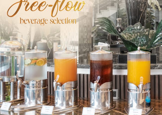 Book Buffet Dinner "Flavour of May" at 5-star Wyndham Legend Halong Hotel 