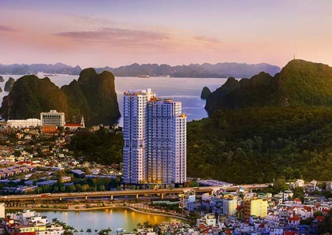 Travel to Quang Ninh destinations during the summer of 2024