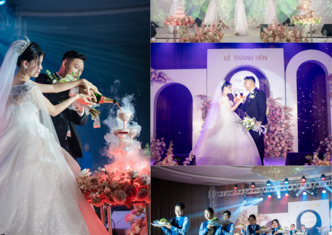 Top 5 reasons to choose a 5-star venue for a memorable wedding in Ha Long.