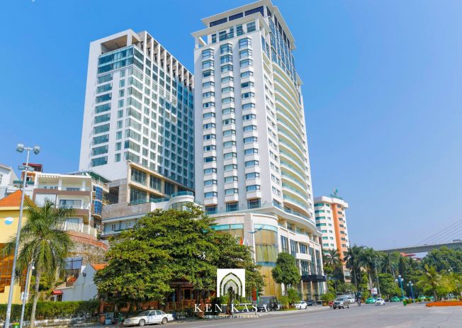 The Unique International Branded 5-Star Hotel in Ha Long