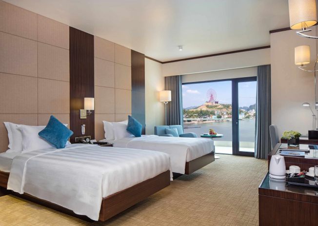 Wyndham Hotel Group introduces Halong Bay’s first international five-star hotel