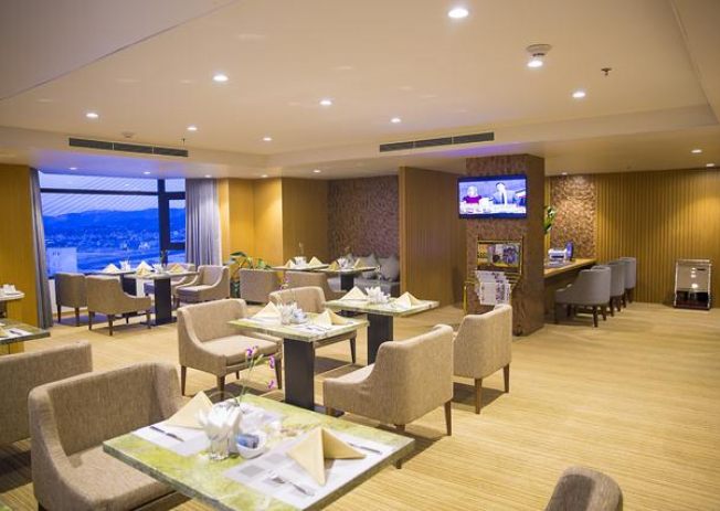 Khách sạn wyndham legend Halong mở cửa khu vực Club Lounge tại tầng vip