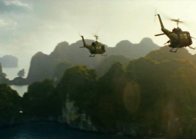 Bộ phim 'Kong: Skull Island' - Cơ hội quảng bá du lịch Hạ Long