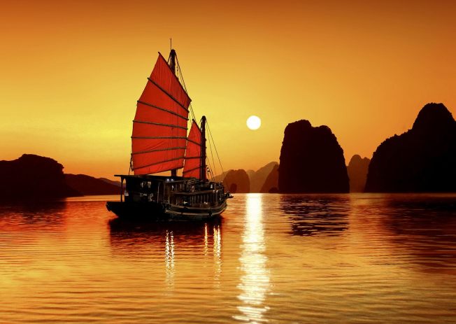 Những điểm đến mê hoặc ở Quảng Ninh