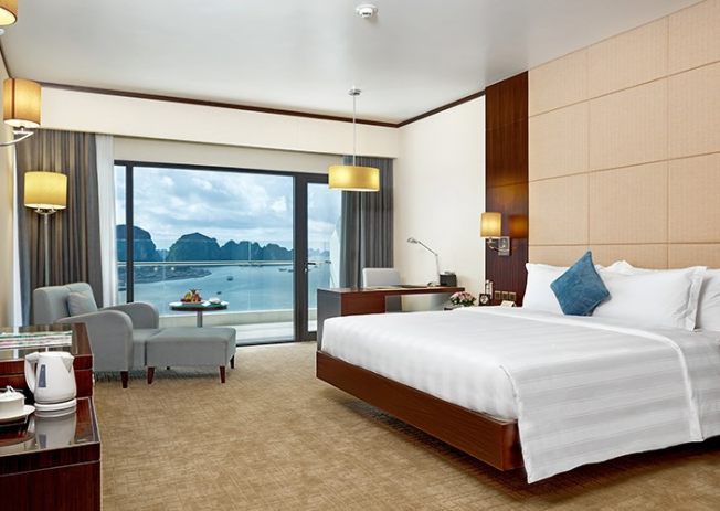 Thắc mắc: Các loại phòng nào đang có sẵn tại khách sạn Hạ Long?