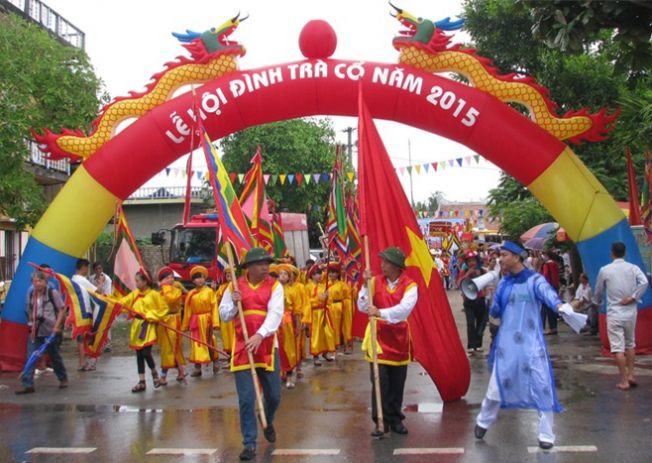 Lễ Hội Trà Cổ - Hạ Long