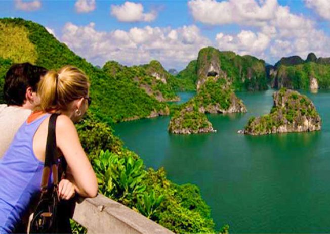 Best time to visit Halong