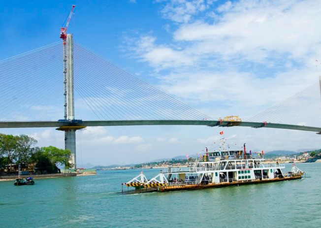Free wifi and security cameras will be available in Ha Long Bay
