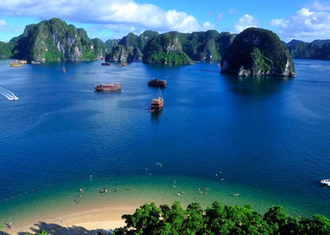 Some tips when traveling to Halong Bay