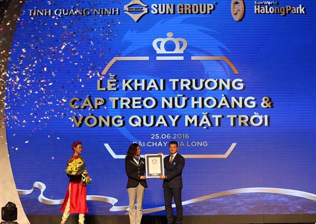 Sun World Ha Long Park – Điểm du lịch mới của Hạ Long