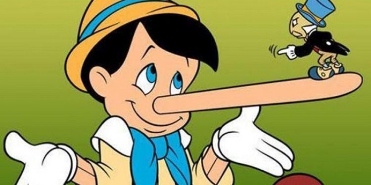 10 typical lies your friends say about their tour