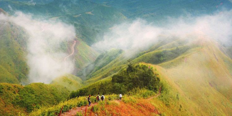Binh Lieu - Sapa in Quang Ninh (P1)