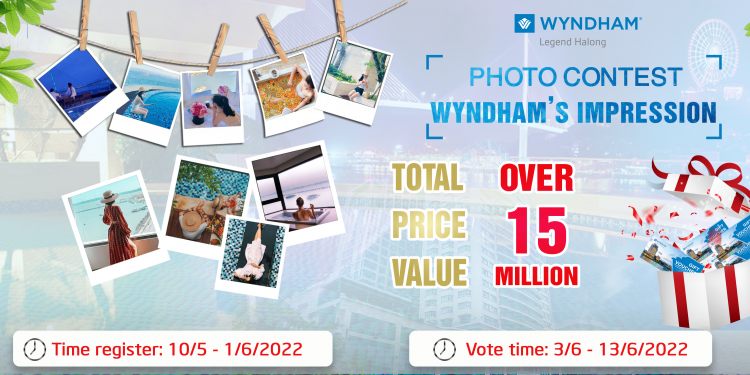 PHOTO CONTEST – WYNDHAM’S IMPOSSION