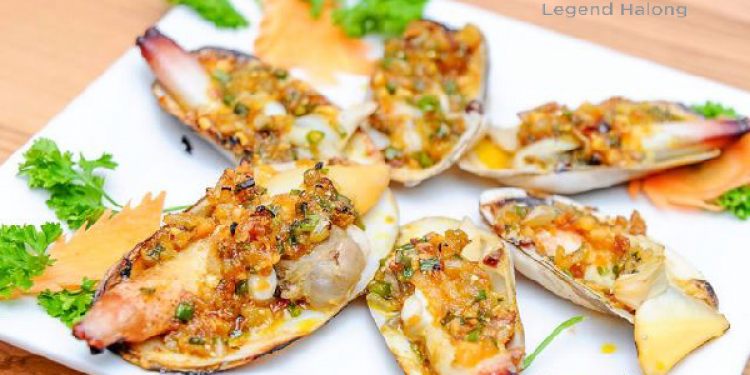 Top 10 unique dishes only available in Quang Ninh (part 2)