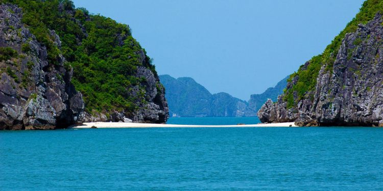 Must - see attraction in Quang Ninh
