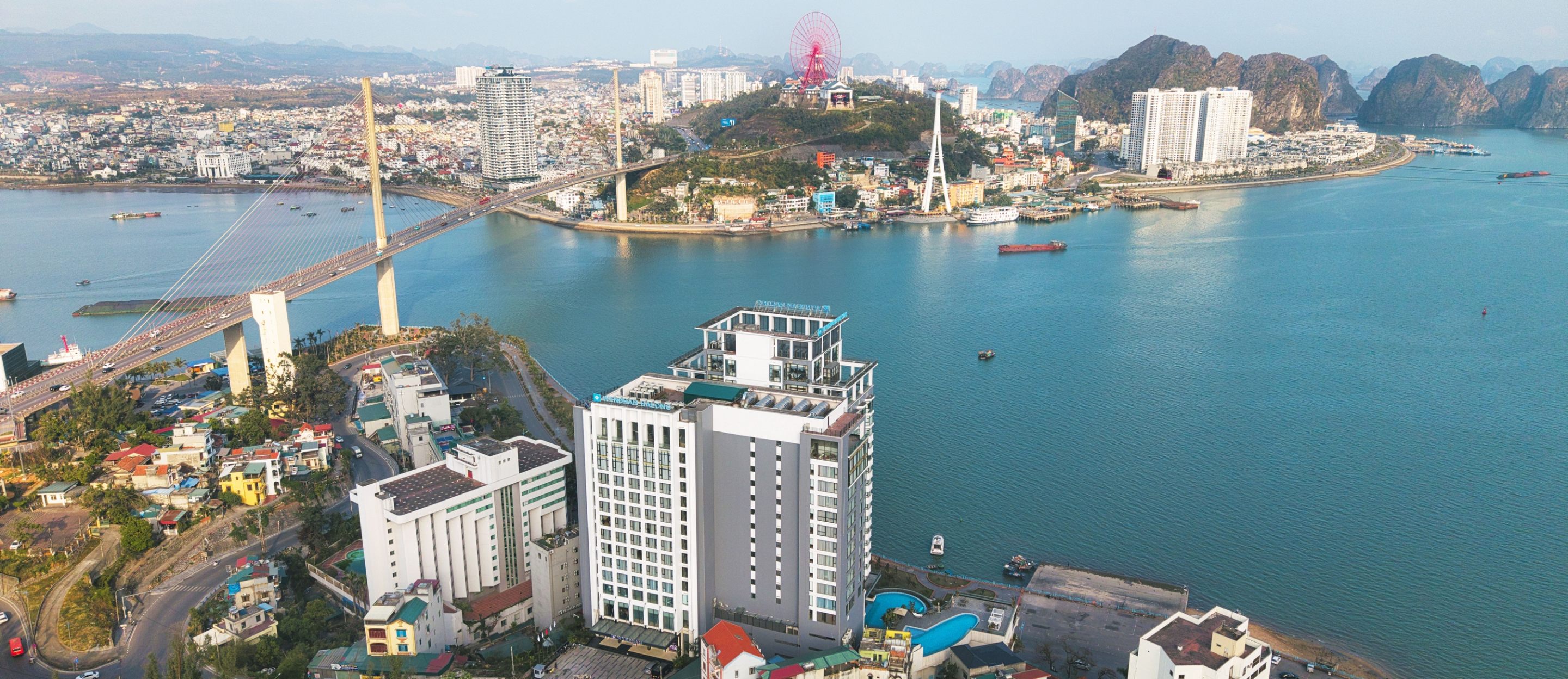 Wyndham Legend Halong