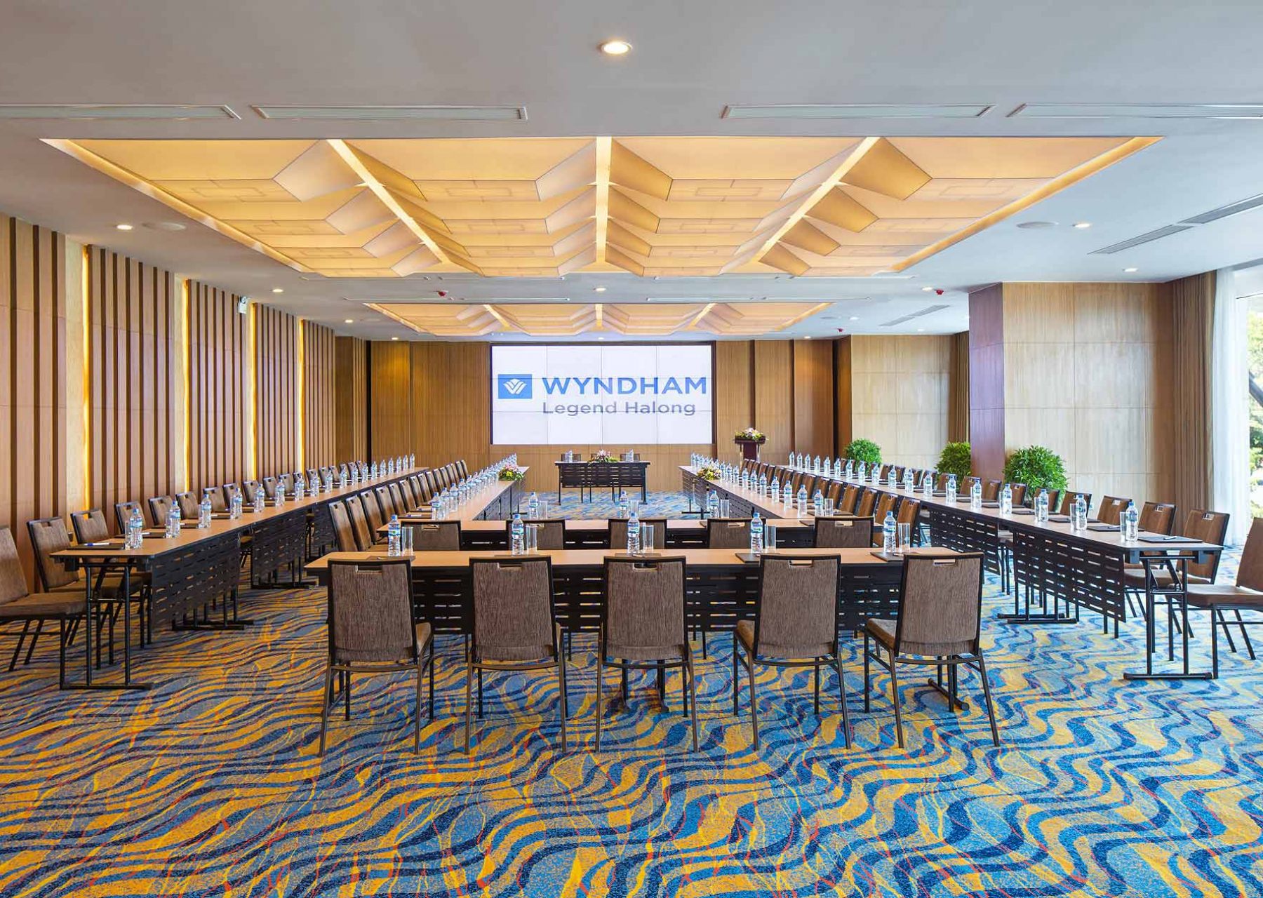 Venues and Facilities