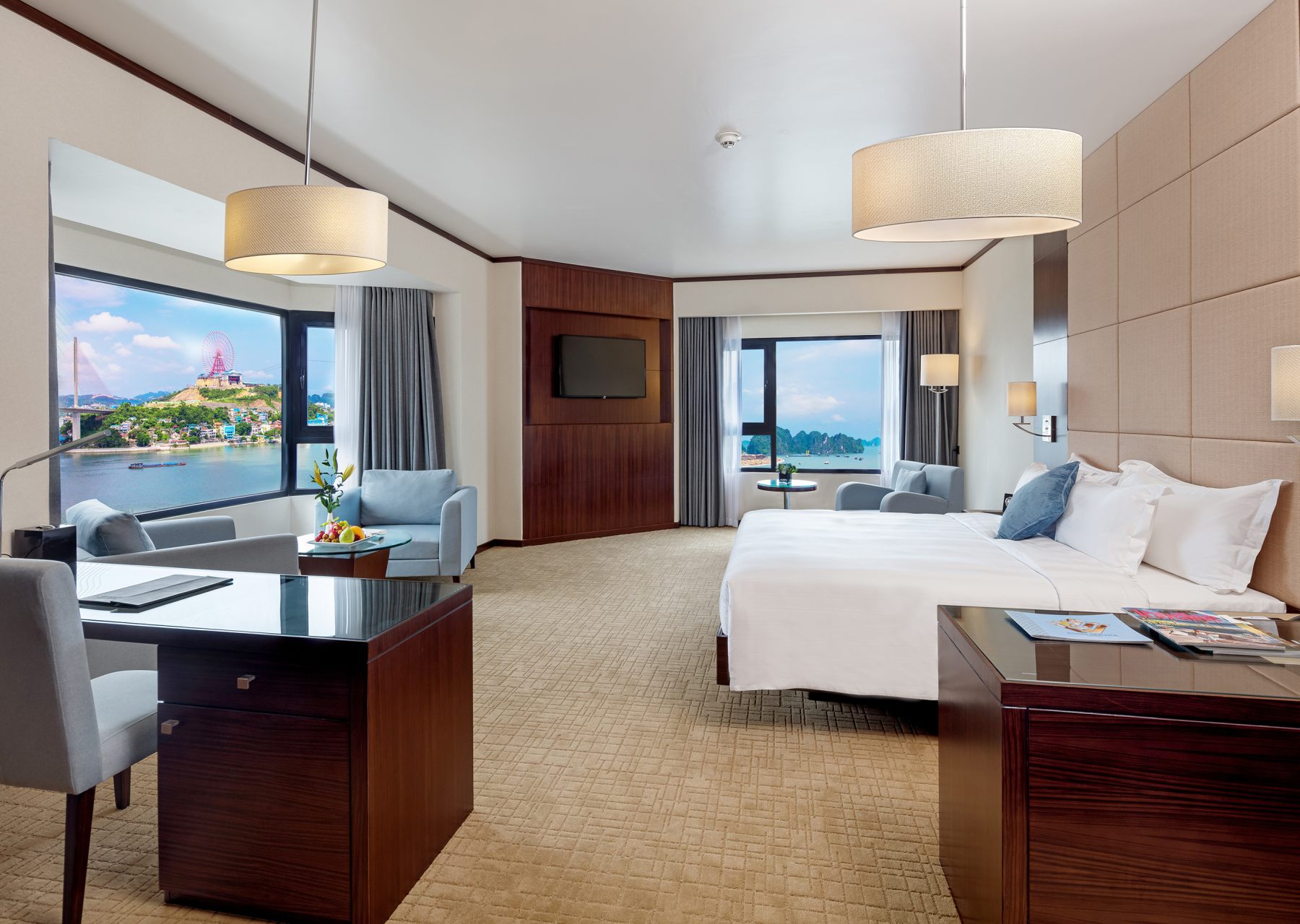 Junior Suite King Bed