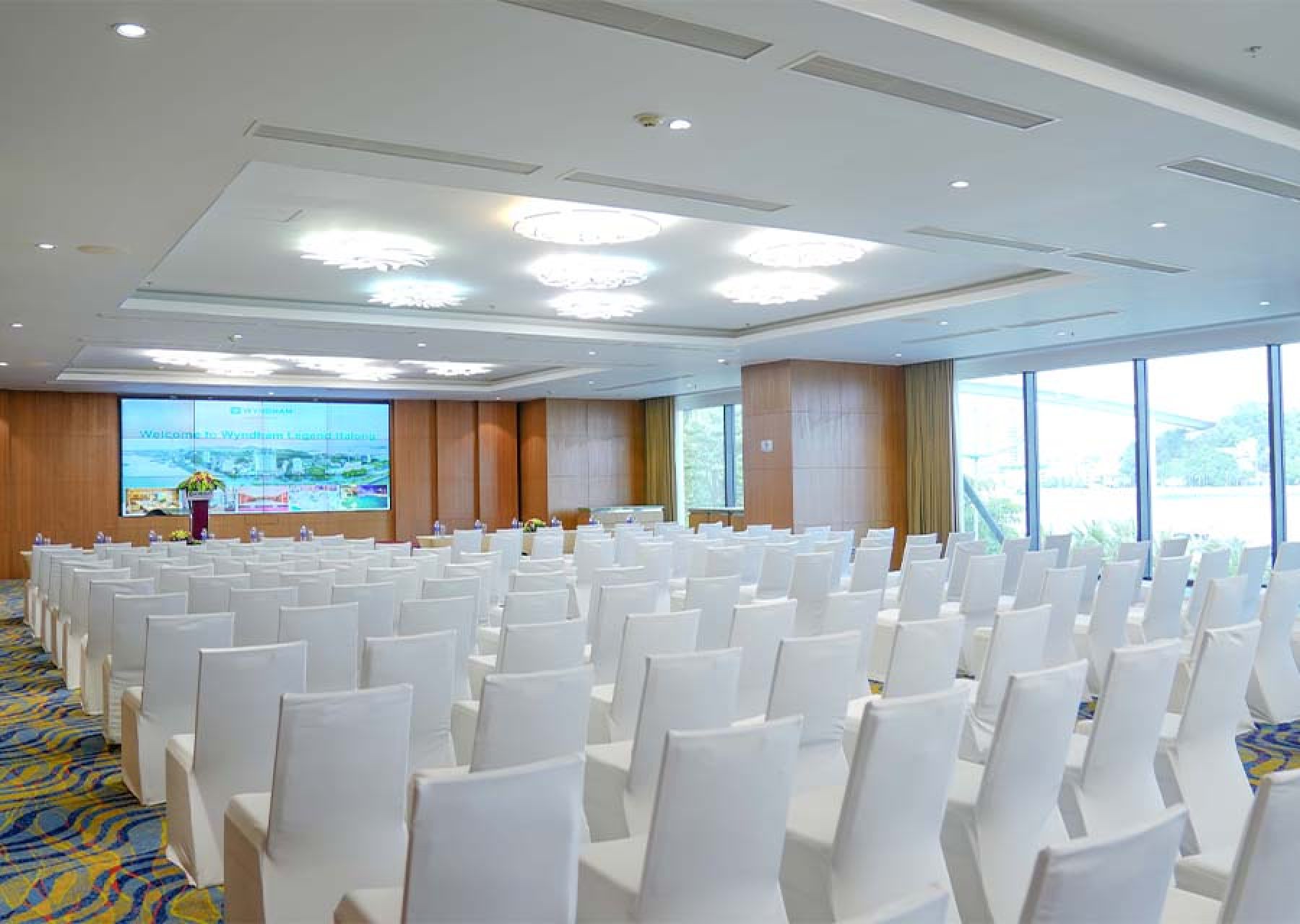 Phòng Tiệc Diamond 2