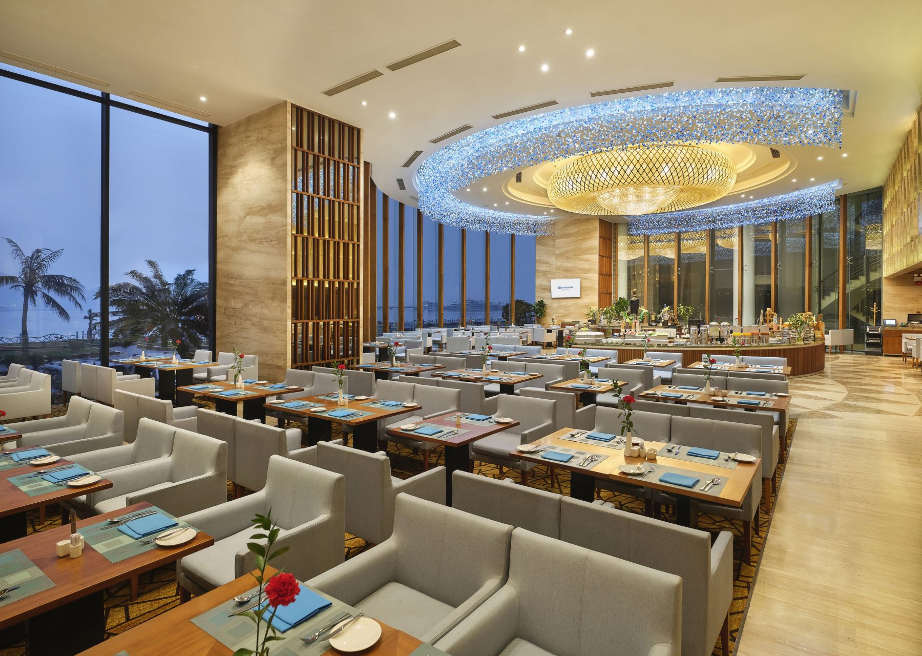  Blue Bay Restaurant