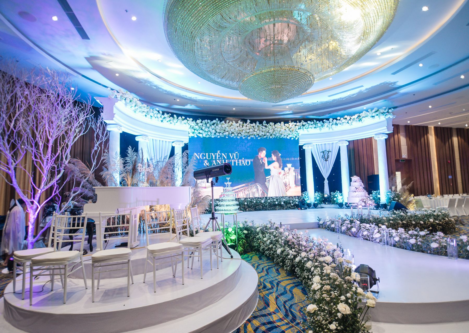 Ưu Đãi Trang Trí Tiệc & Các Ưu Đãi Khác