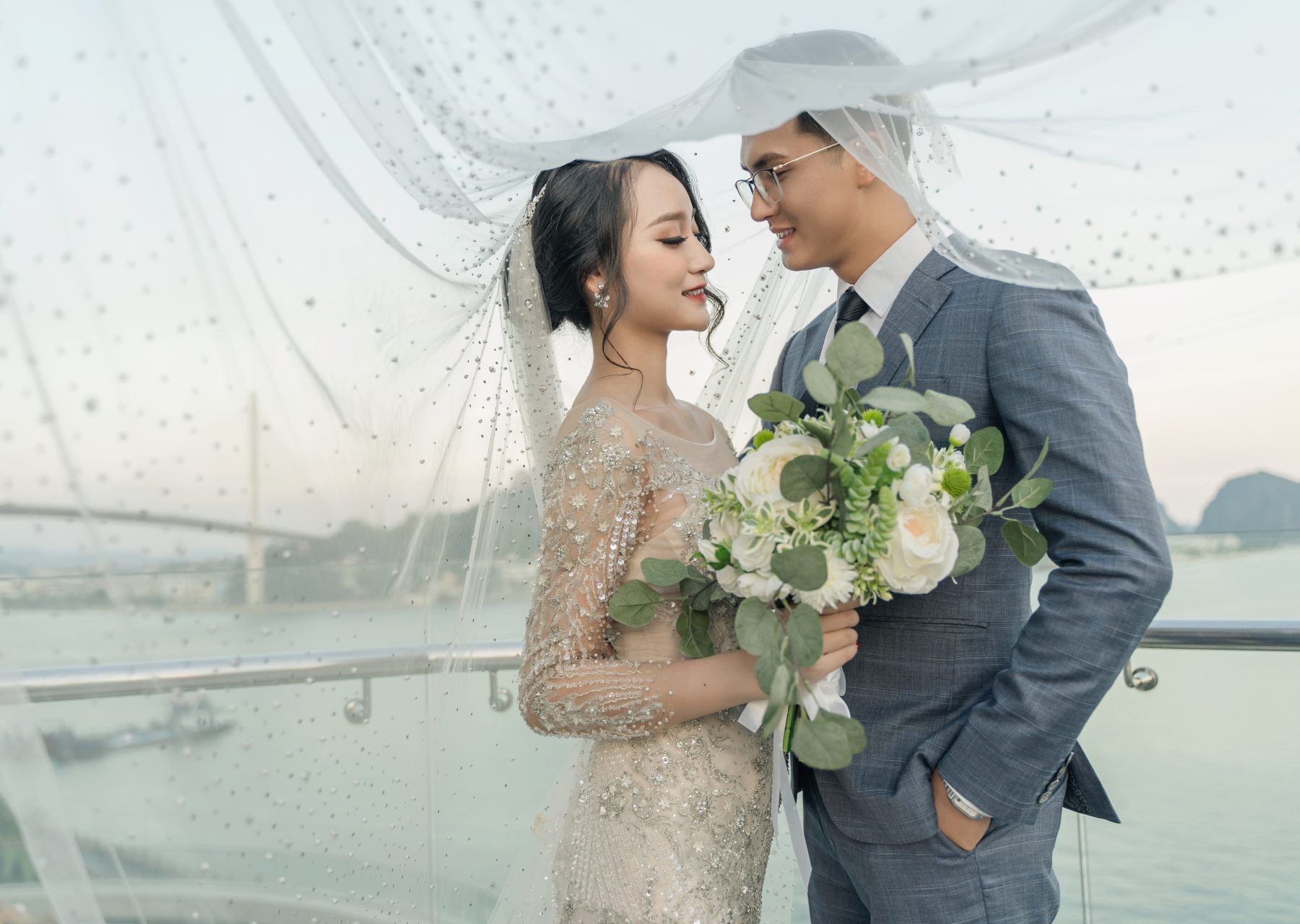 Các Gói Tiệc Cưới