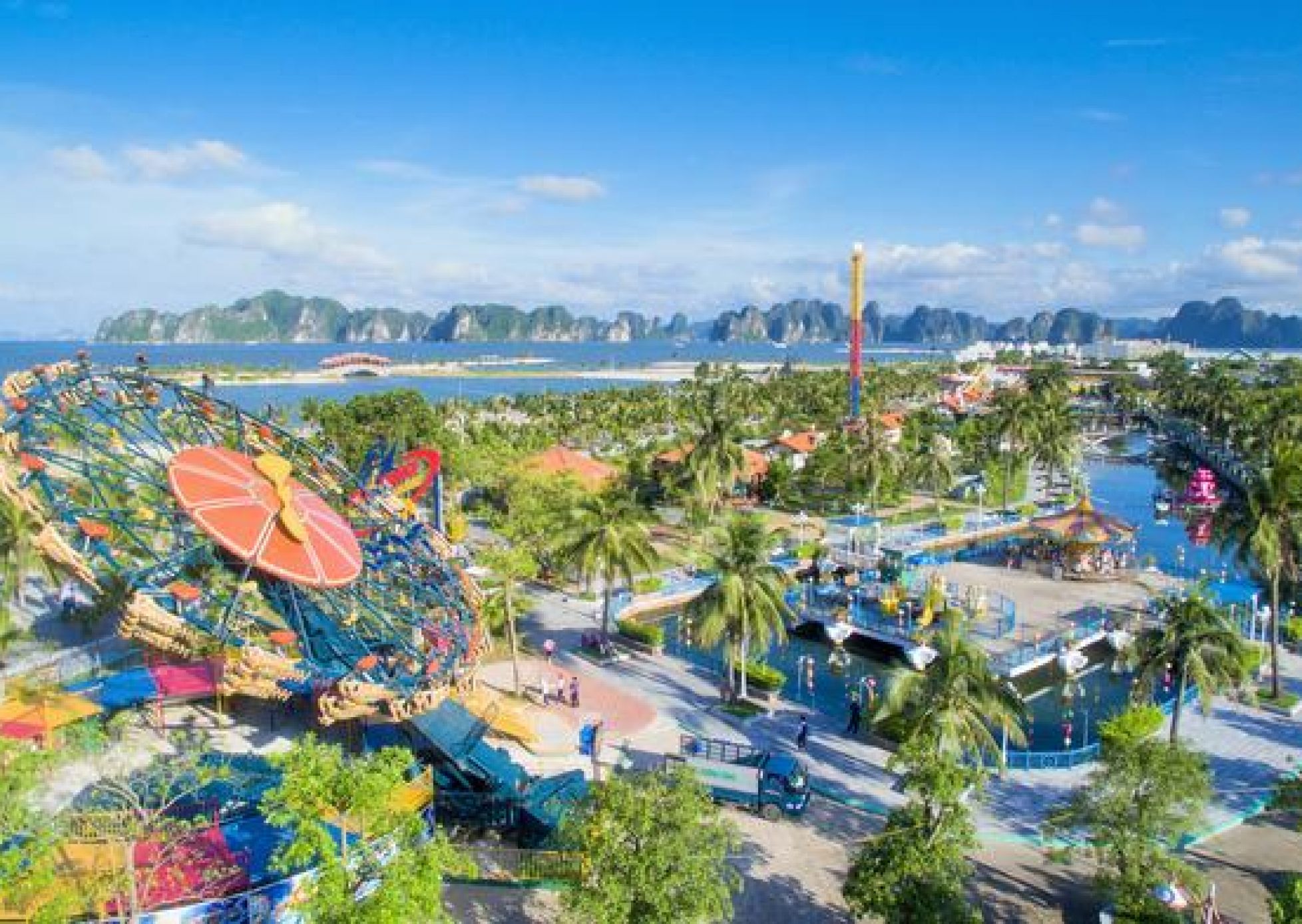 Ha Long Park – Basic knowledge