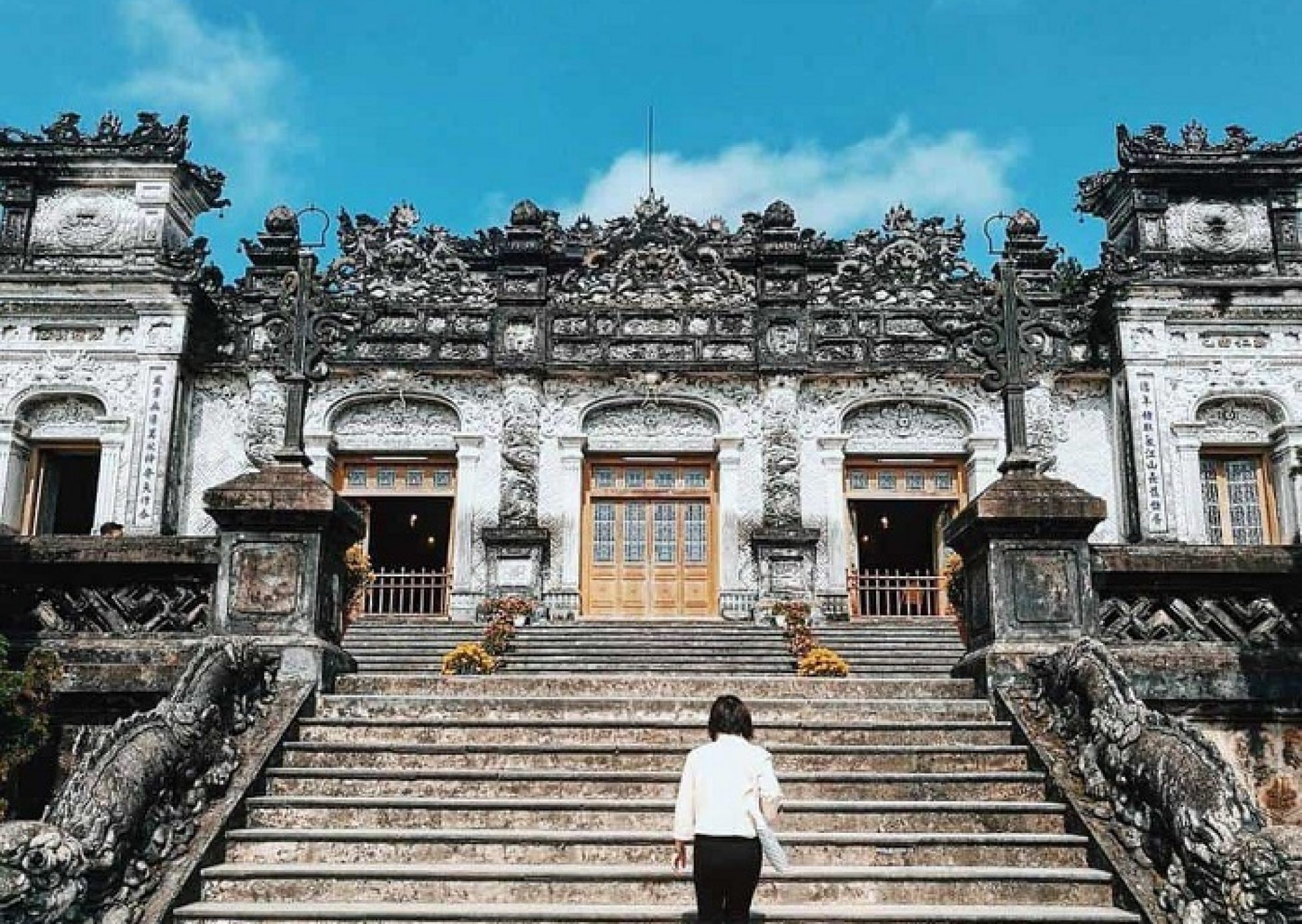 Top 10 destinations in Vietnam that recommended by the tourists