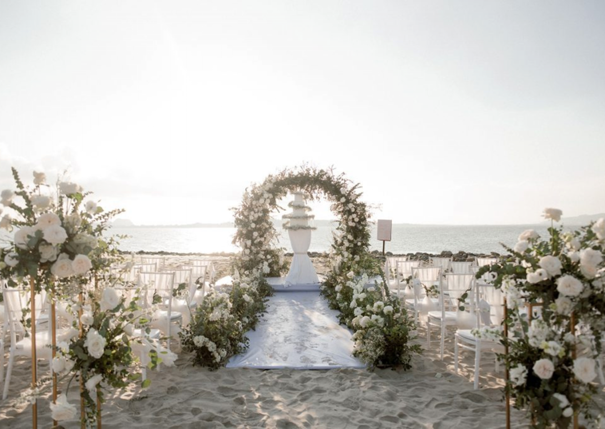 Halong Bay destination wedding