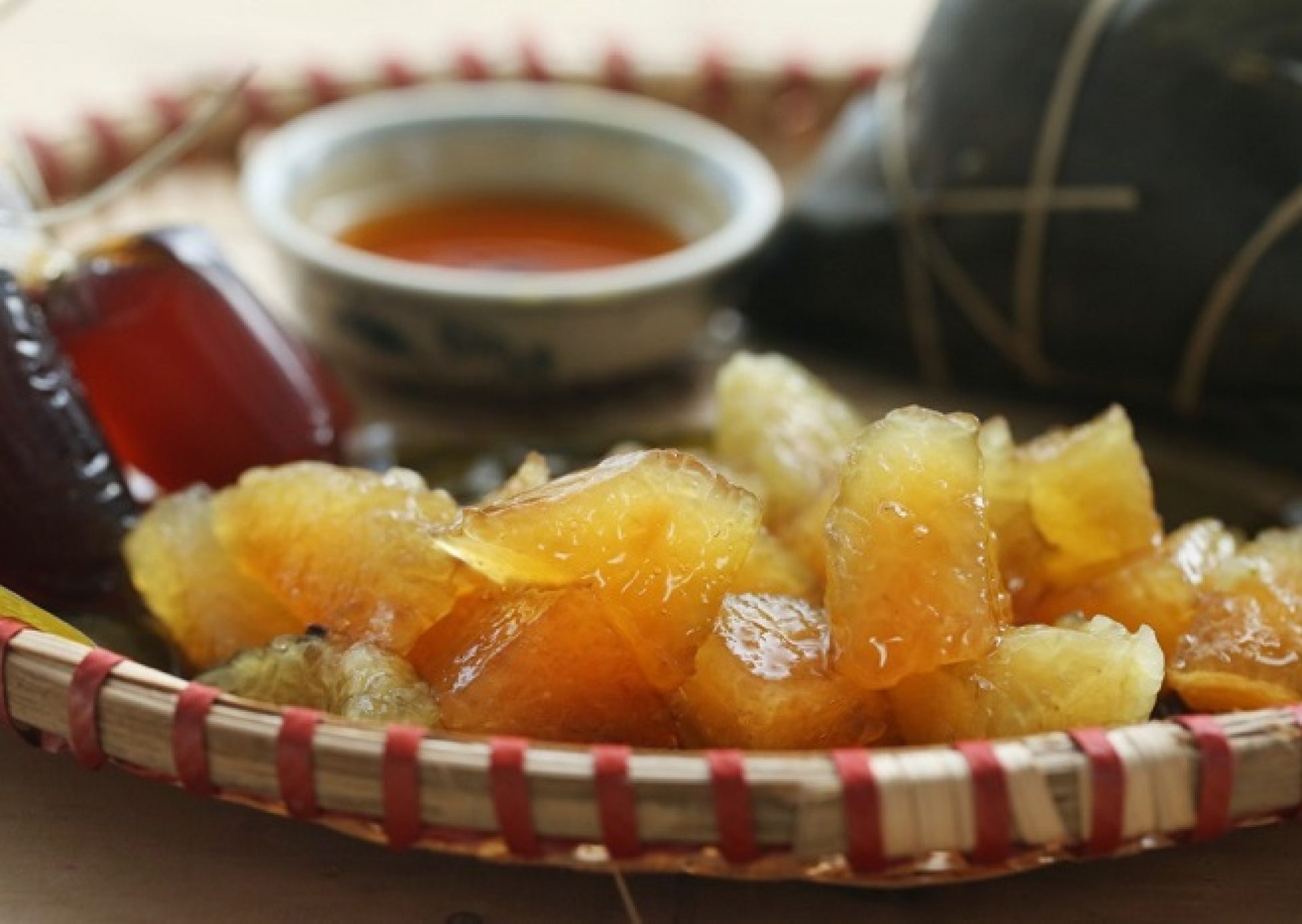 Bánh gio Tiên Yên