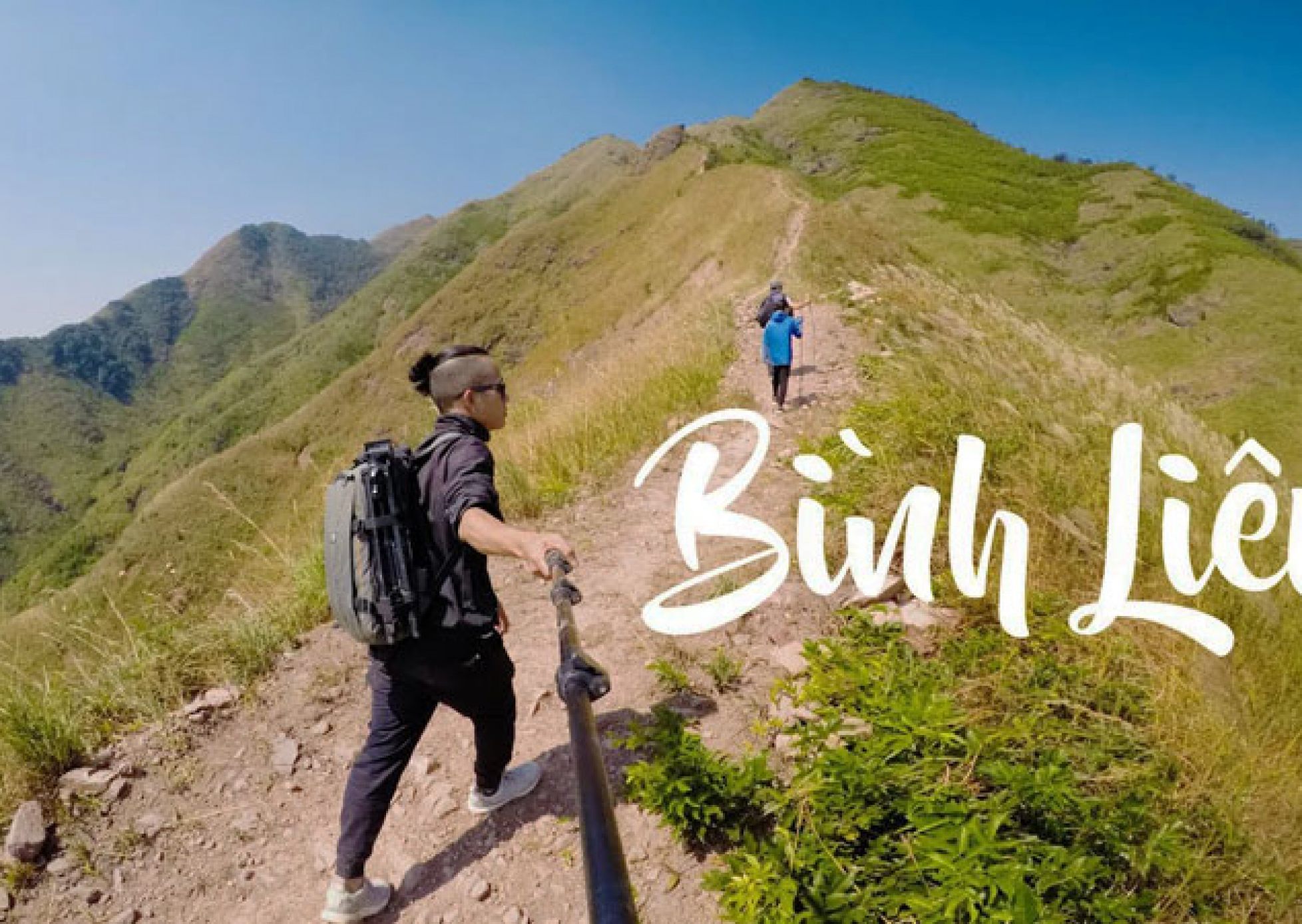 Trải nghiệm sống lưng khủng long Bình Liêu - Sapa của Quảng Ninh