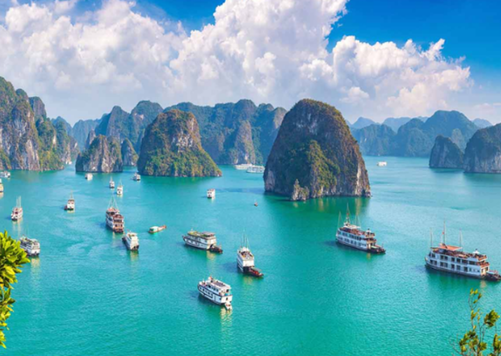 KHÁM PHÁ BẢN ĐỒ DU LỊCH HẠ LONG VỚI NHỮNG ĐỊA DANH NỔI TIẾNG