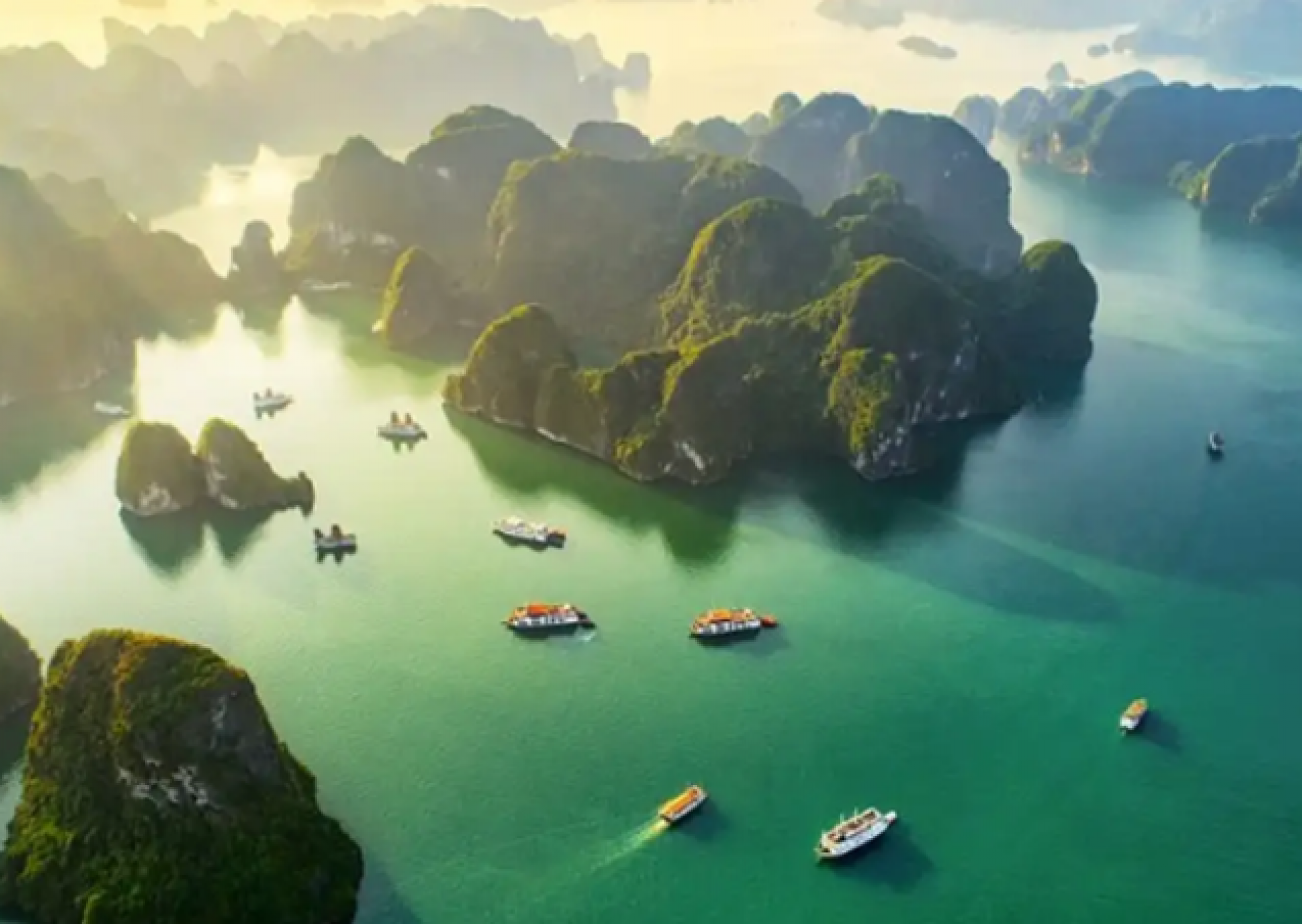 Explore the Ha Long Travel Map with Famous Landmarks