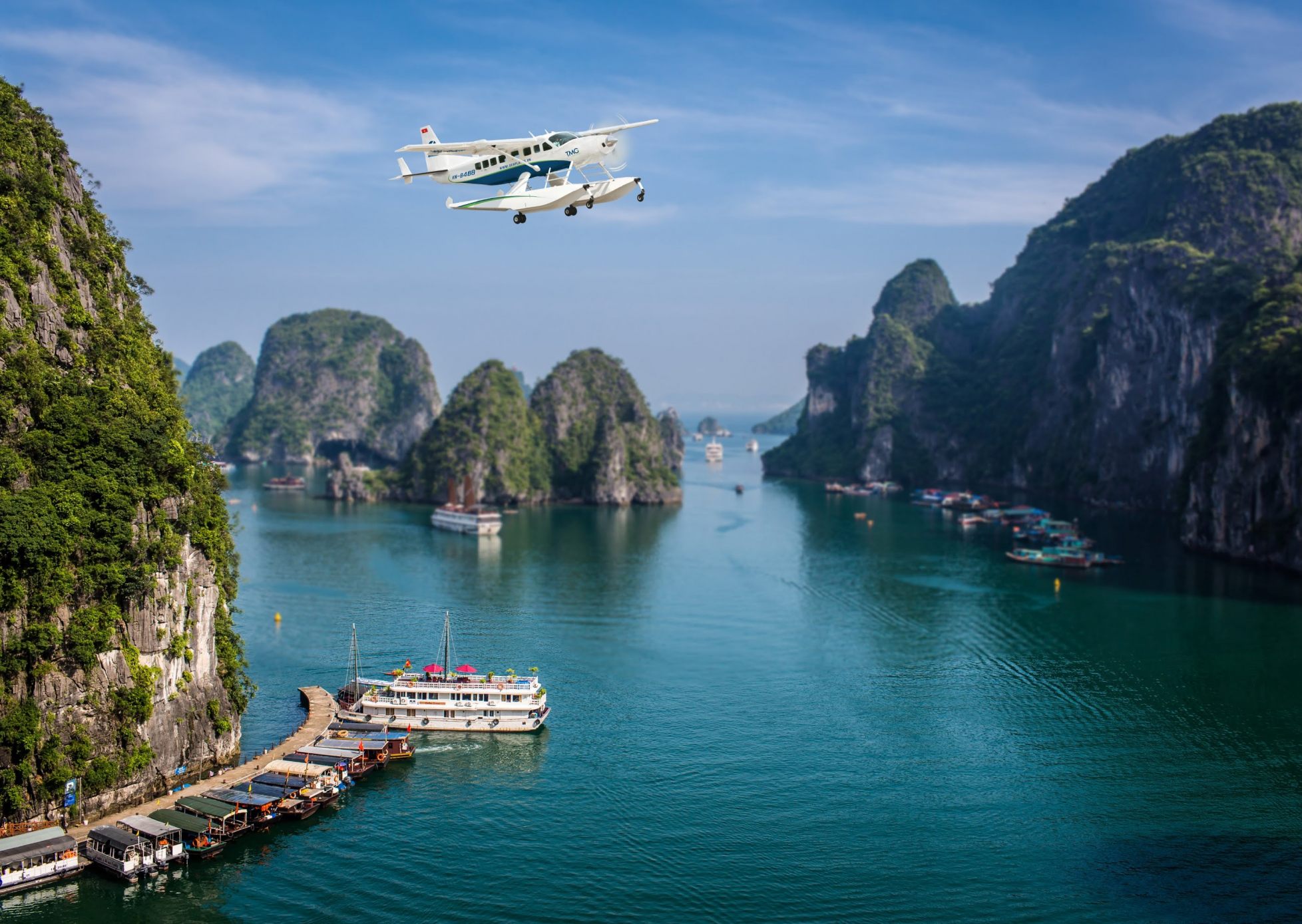 Vịnh Hạ Long vào top di sản đẹp nhất châu Á